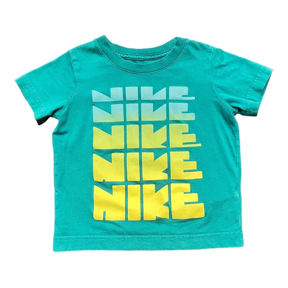Nike Boys Toddler Logo Shirt 2T
